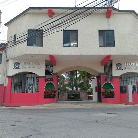 Hotel Parador Del Rey Temixco Eksteriør billede
