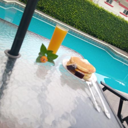 Hotel Parador Del Rey Temixco Eksteriør billede
