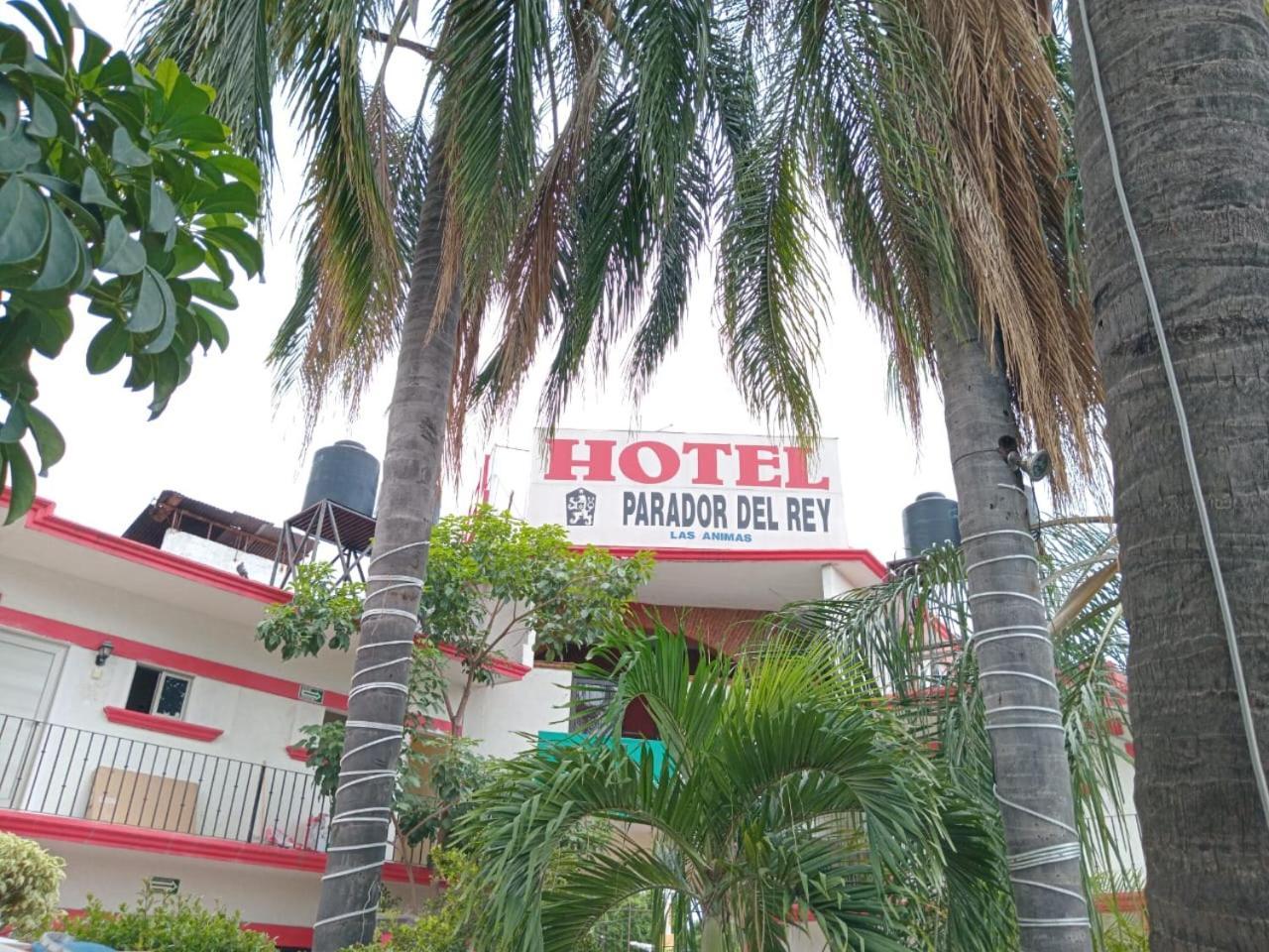 Hotel Parador Del Rey Temixco Eksteriør billede