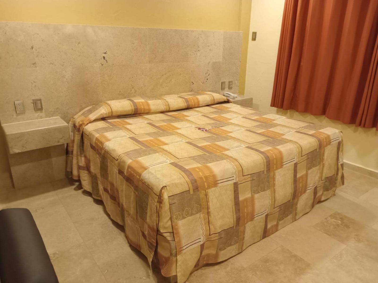 Hotel Parador Del Rey Temixco Eksteriør billede