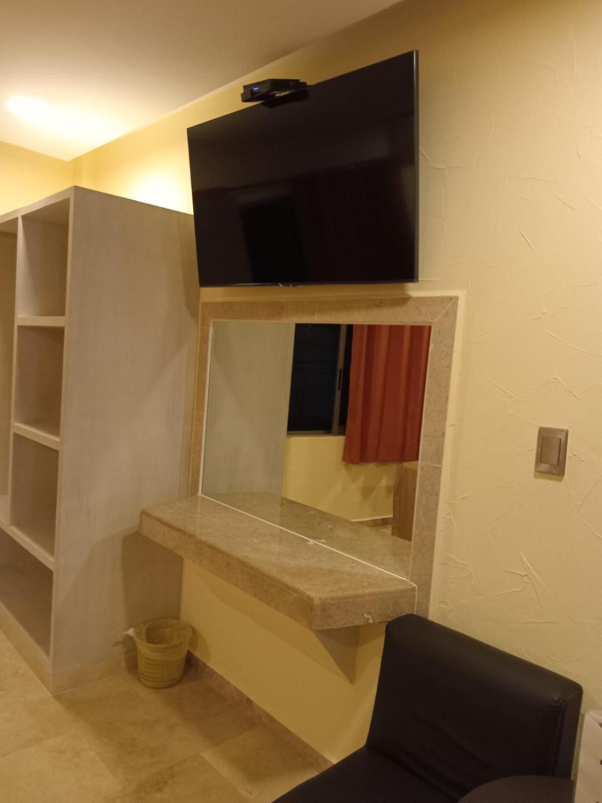 Hotel Parador Del Rey Temixco Eksteriør billede