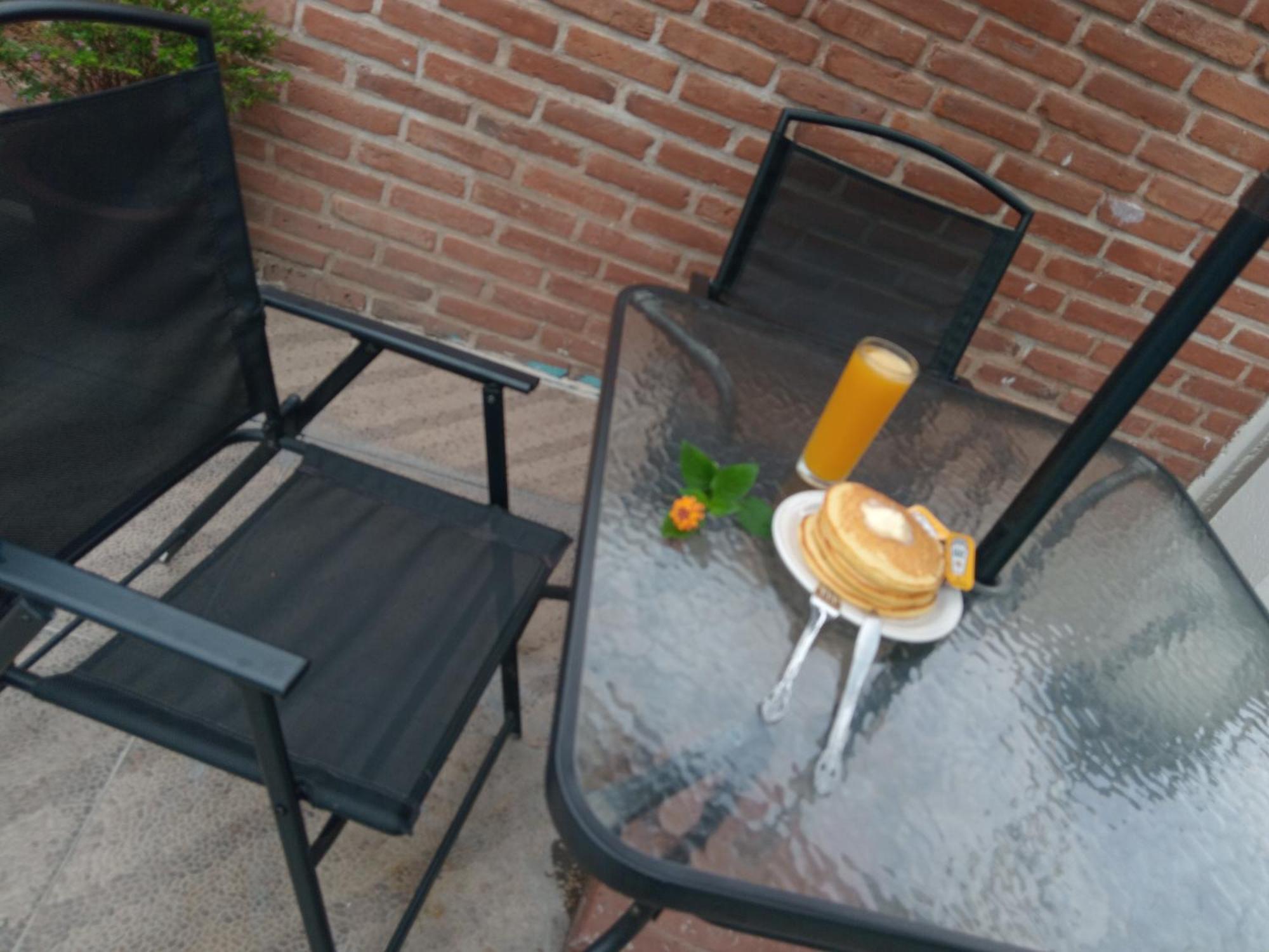 Hotel Parador Del Rey Temixco Eksteriør billede