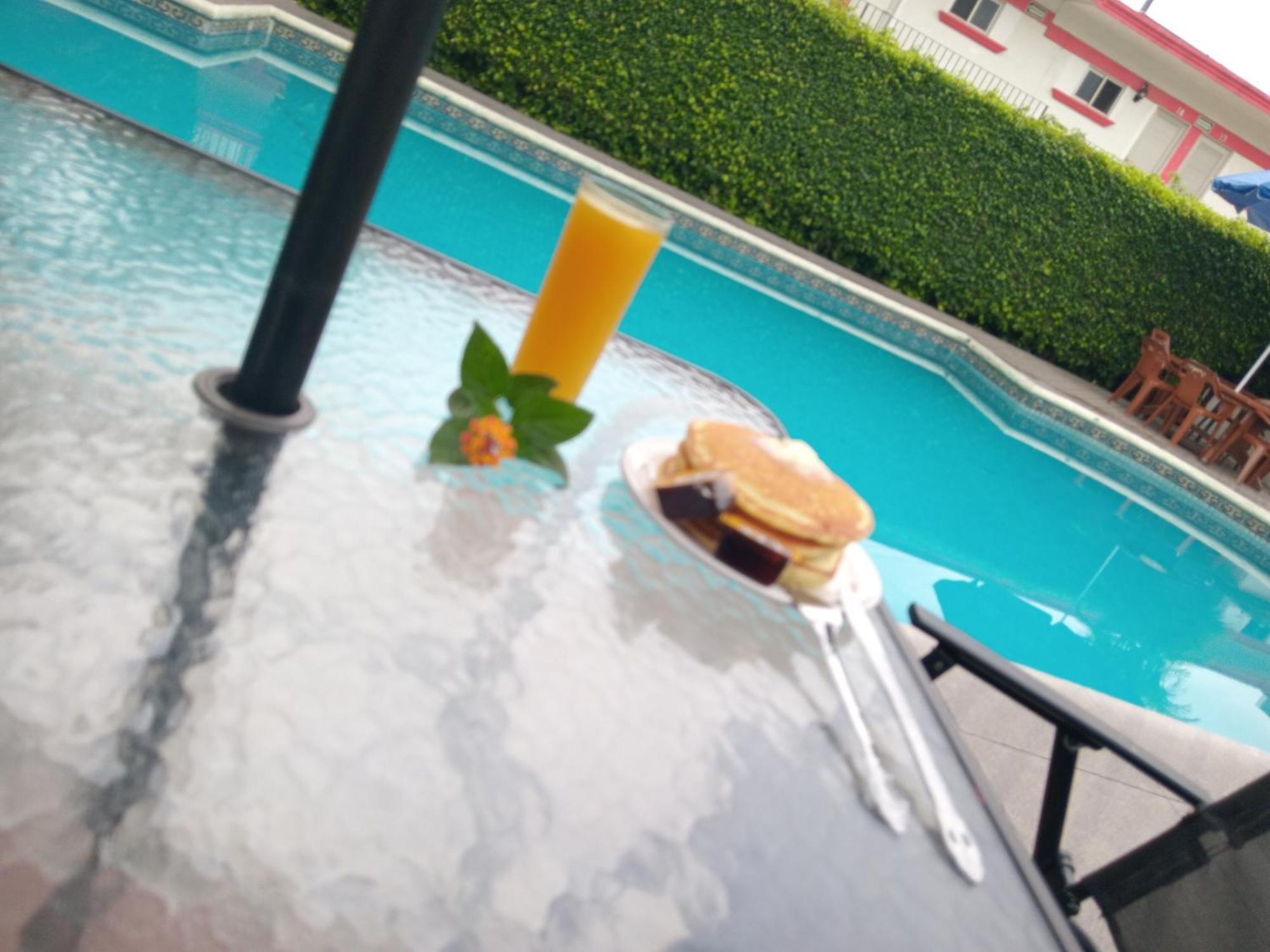 Hotel Parador Del Rey Temixco Eksteriør billede