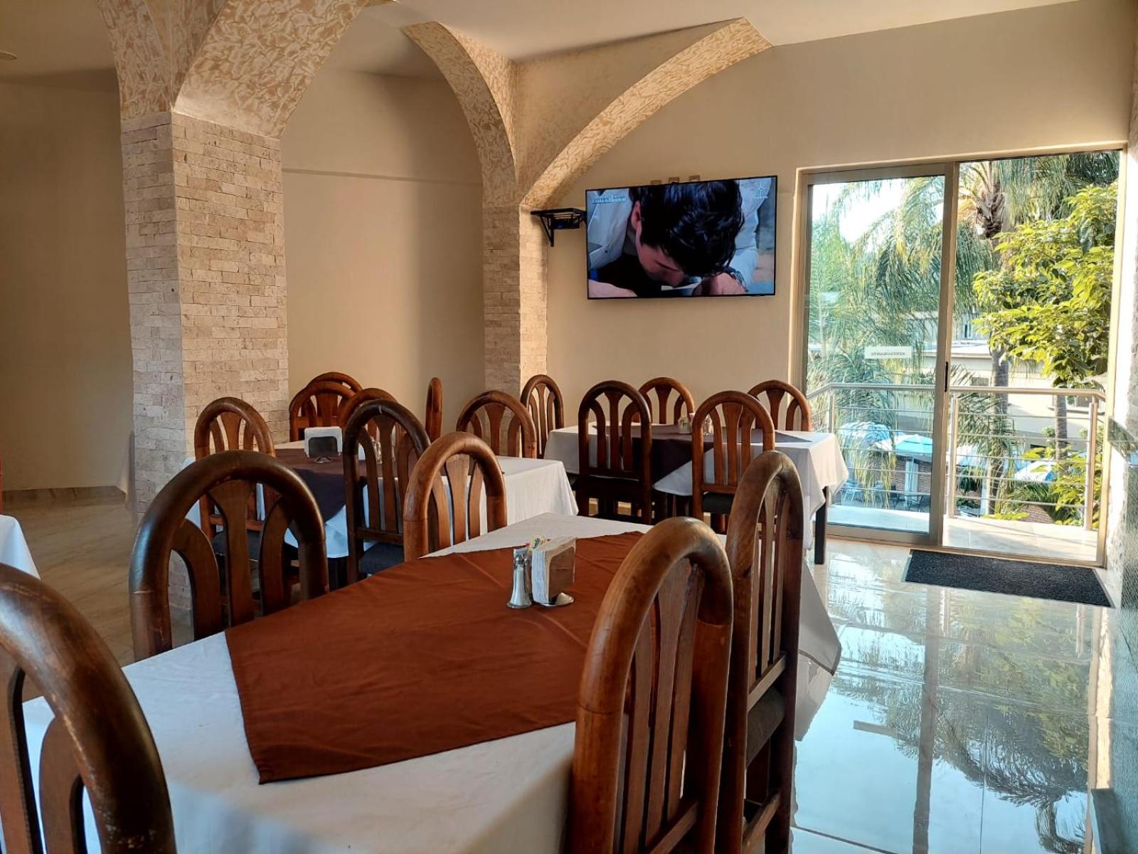 Hotel Parador Del Rey Temixco Eksteriør billede