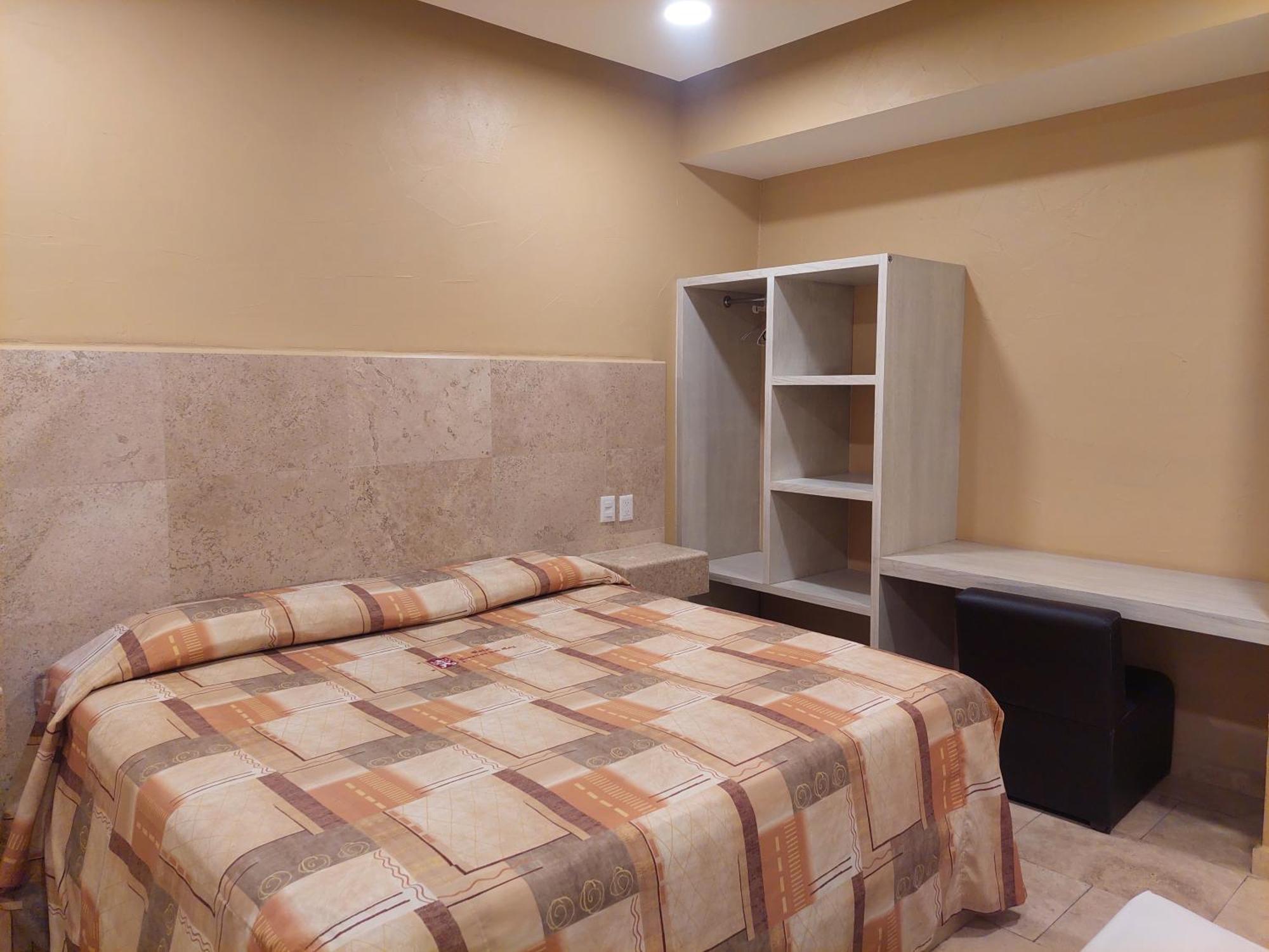 Hotel Parador Del Rey Temixco Eksteriør billede