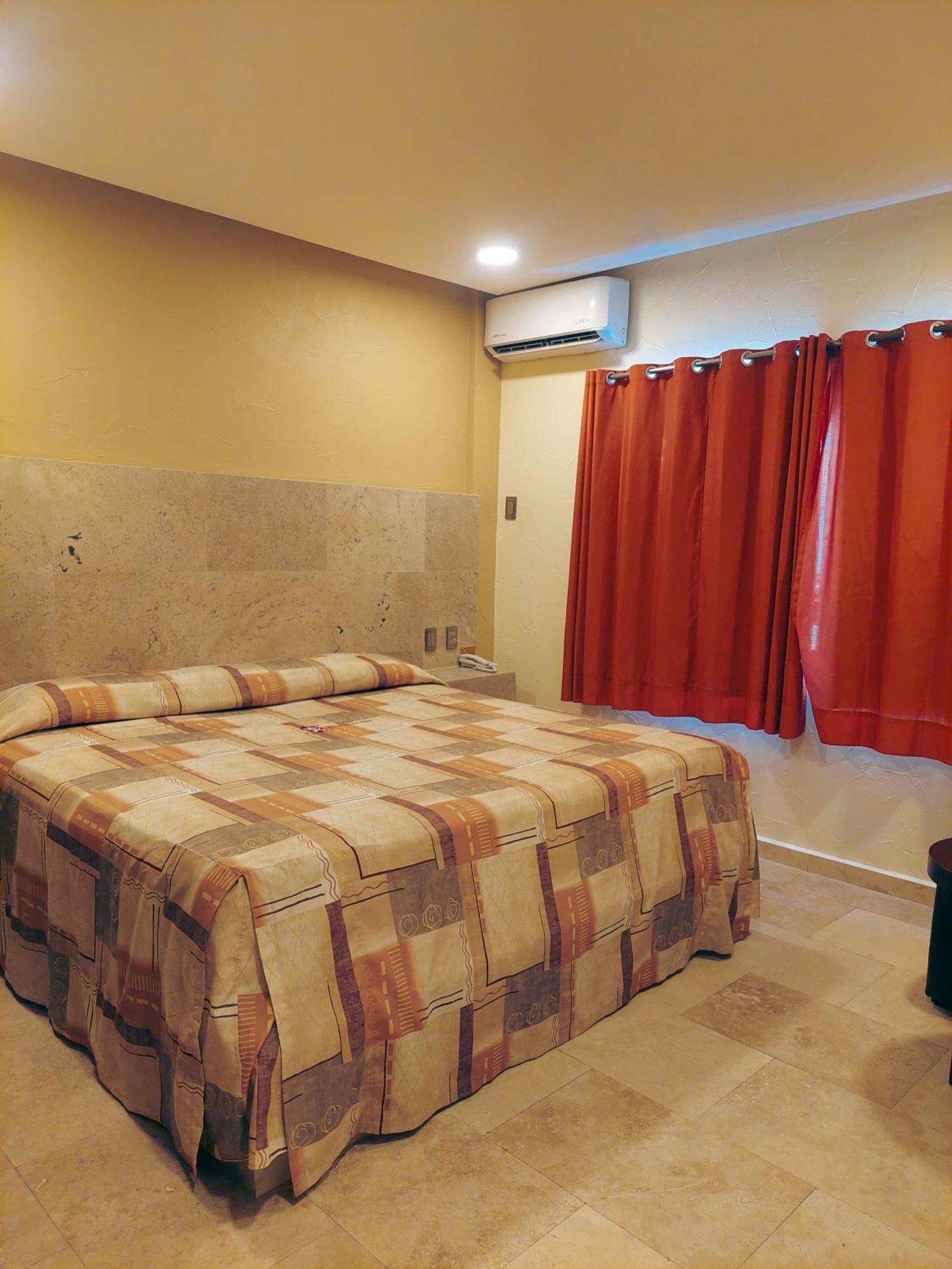 Hotel Parador Del Rey Temixco Eksteriør billede